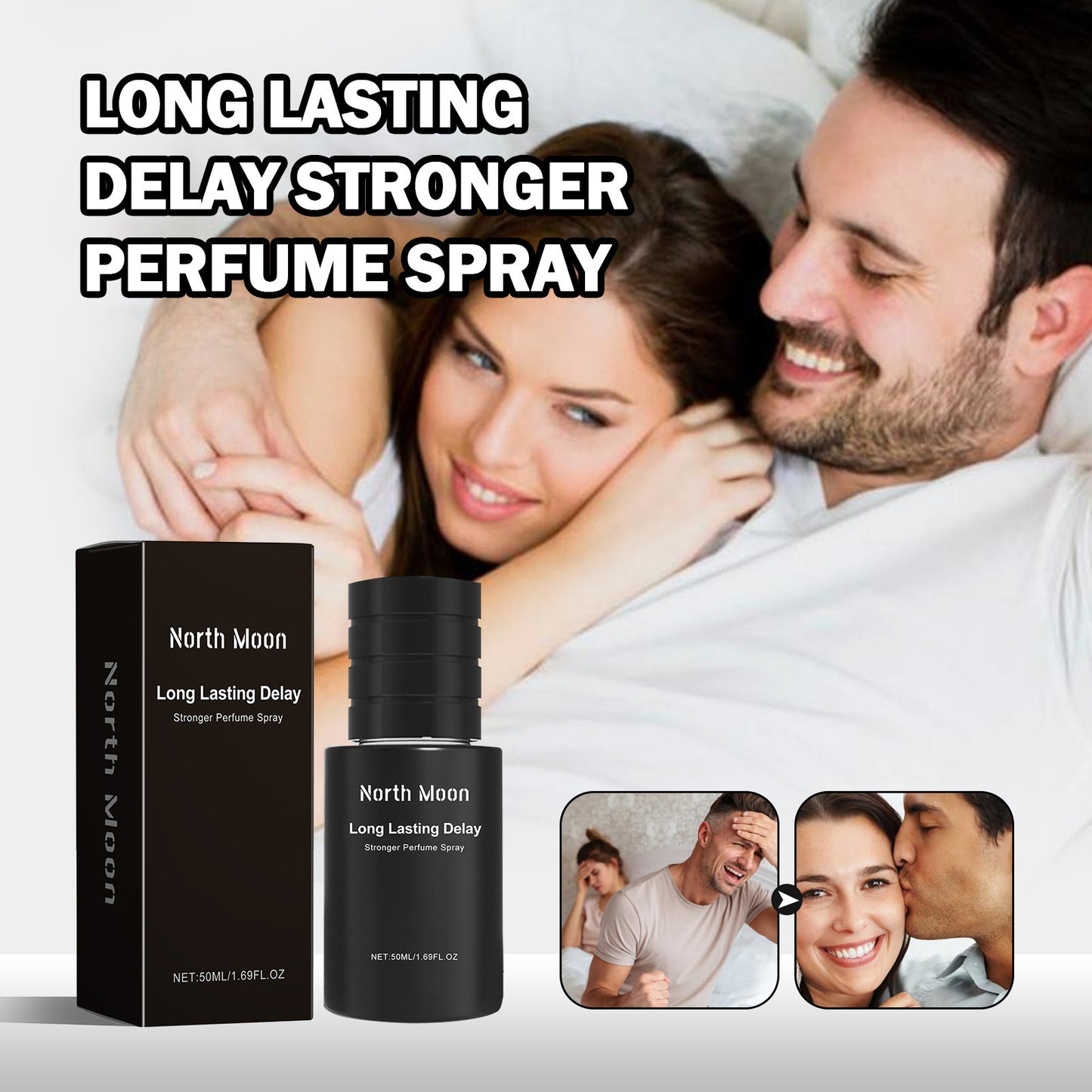 Natural Niche Fragrance Men's Perfume