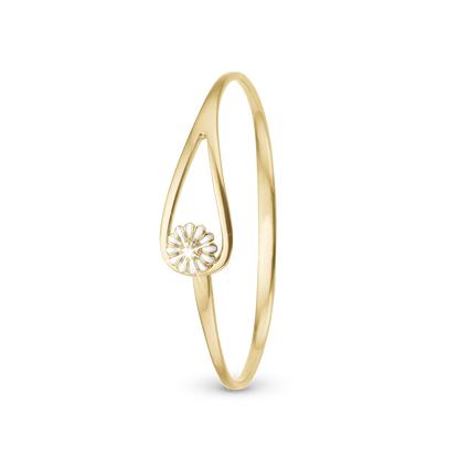 Topaz Marguerite Bracelet_Bangles - CHRISTINA