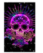 Diamond Painting Horror Skull Art Mosaic Home Wall Decoration