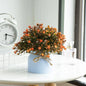 Desktop Living Room Small Bonsai Ornaments Fake Flowers