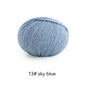 Woolen Yarn Hand-woven Clothes Hat Wool Ball