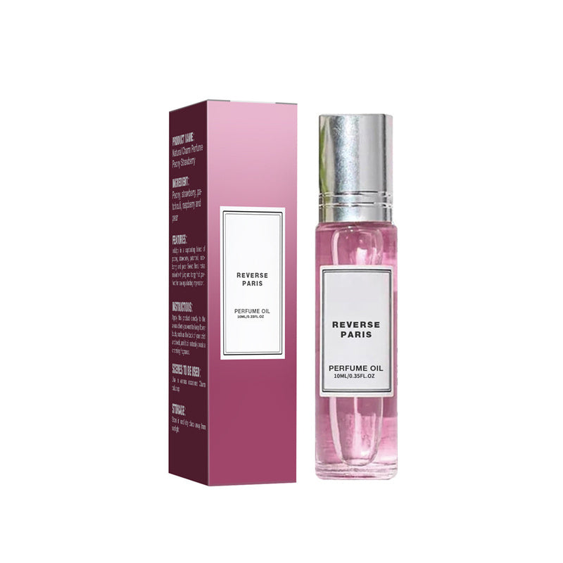 Perfume For Women Natural Fresh And Elegant Lasting Fragrance