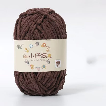 Handmade Diy Woven Coarse Yarn