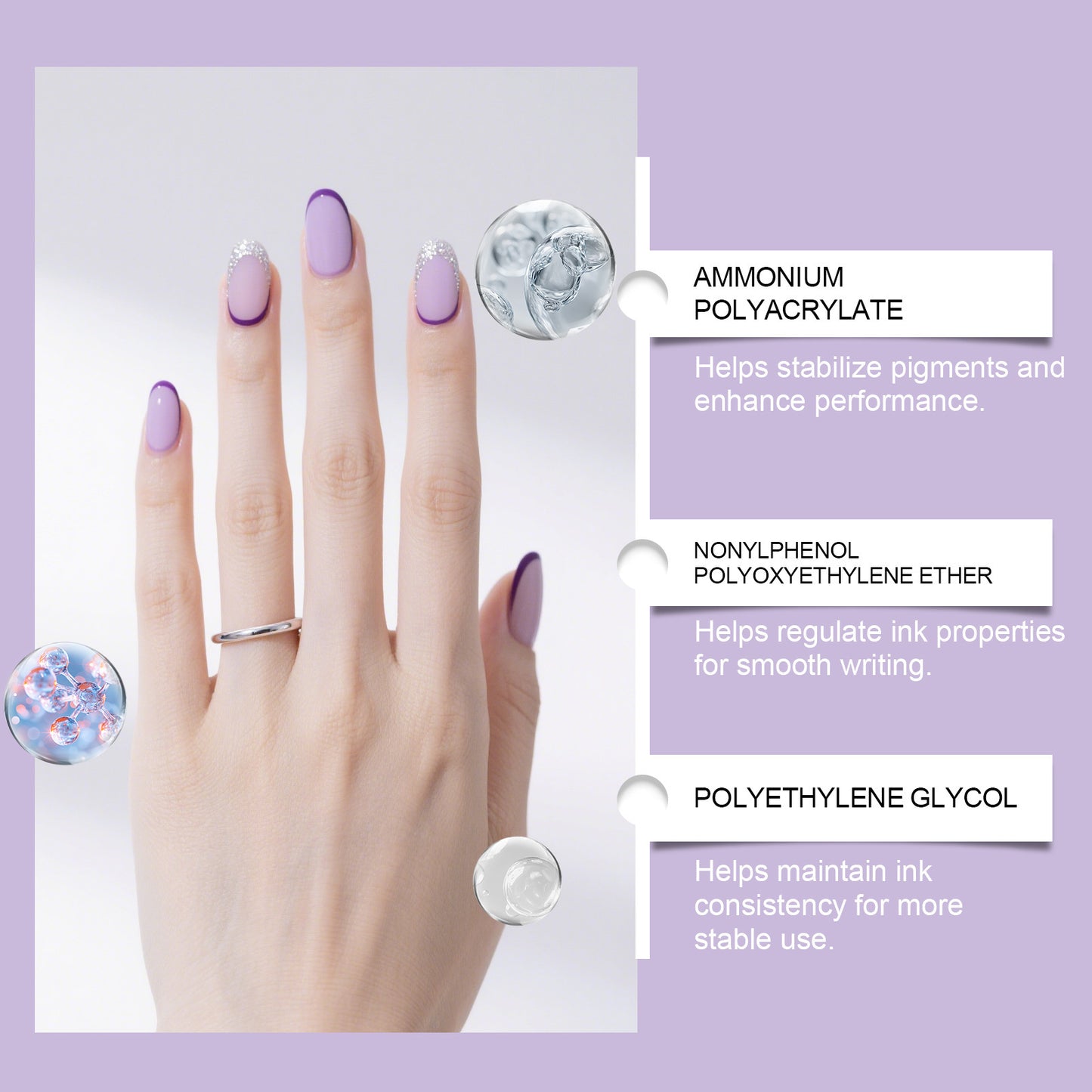 Nail Graffiti Pen Is Easy To Use, Suitable For Many Occasions DIY