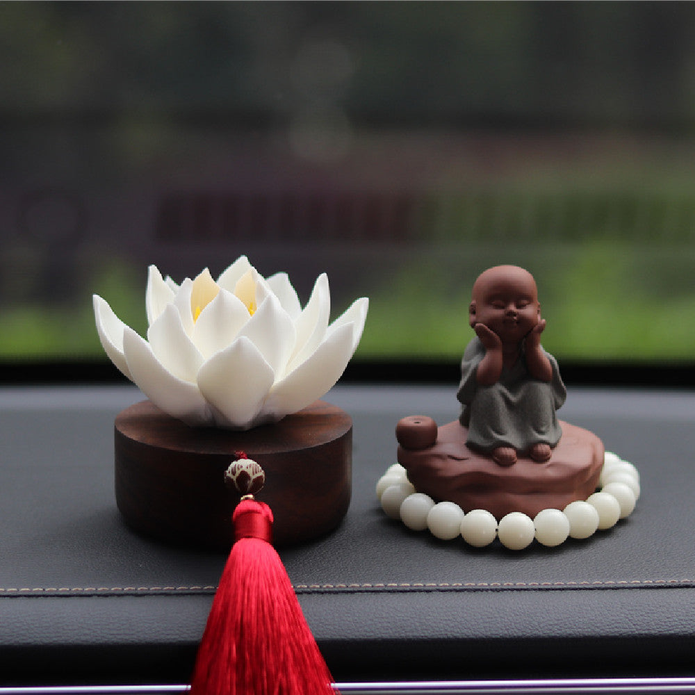 Creative Fragrance Car Perfume Accessories