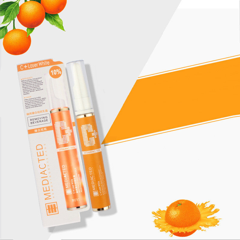 Sofortiges Gel zur Entfernung von Hautunreinheiten