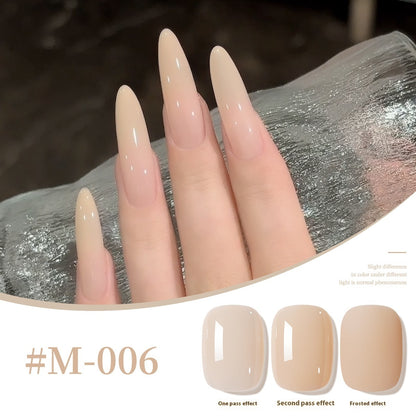 New UV Polish Full Set Of Japanese Popular Colors