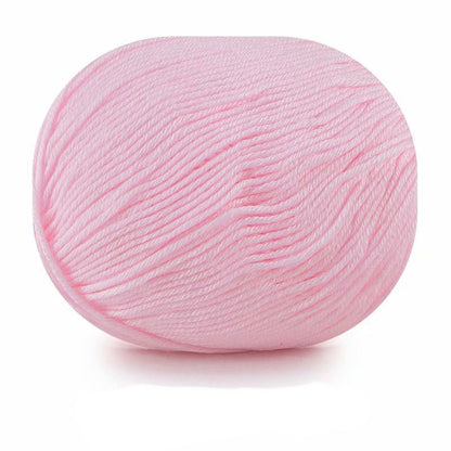 6-strand Hand-woven Milk Cotton Yarn