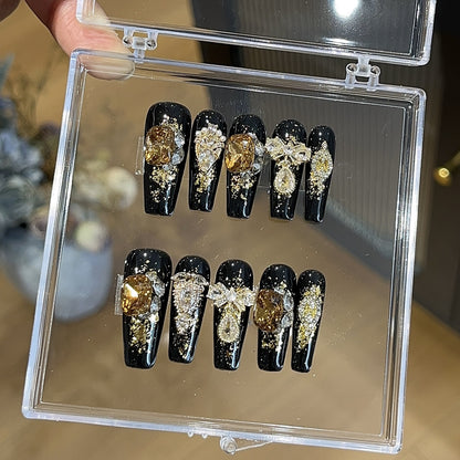 Women's Fashion Personality Handmade Wear Armor