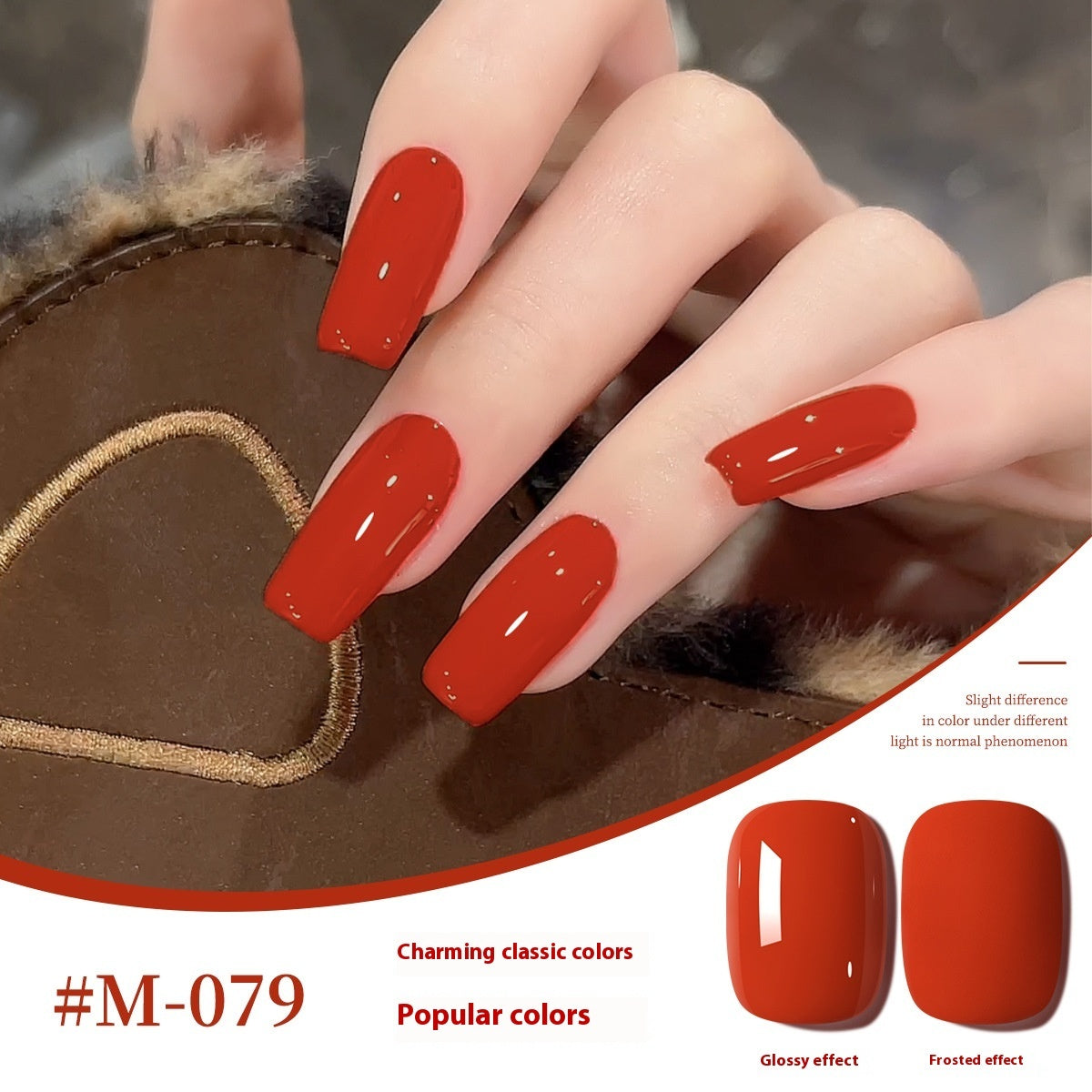 New UV Polish Full Set Of Japanese Popular Colors