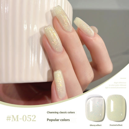 New UV Polish Full Set Of Japanese Popular Colors