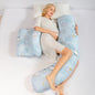 Breastfeeding pillows C Shaped Maternity Pregnancy Body Pillow ergonomic pillow