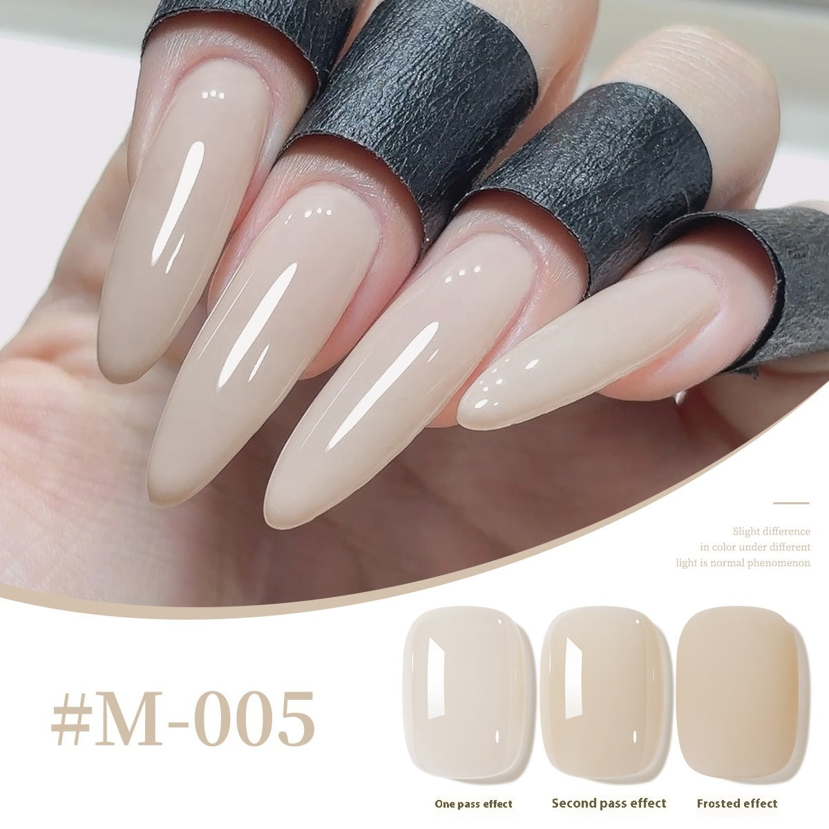 New UV Polish Full Set Of Japanese Popular Colors