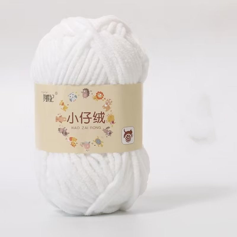 Handmade Diy Woven Coarse Yarn