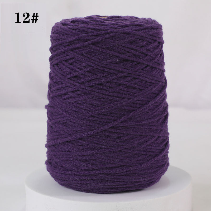 Carpet Poking Embroidery Yarn Ball