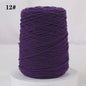 Carpet Poking Embroidery Yarn Ball