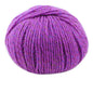 Hand Knitted Slipper Cushion Acrylic Yarn