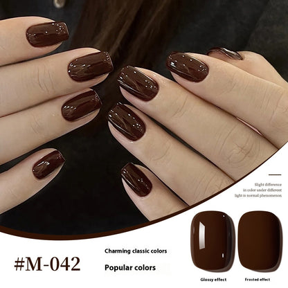 New UV Polish Full Set Of Japanese Popular Colors