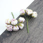 New Artificial Artificial Rose Buds Home Decoration Rose Bouquet Fake Flowers