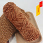 Chenille Gold Velvet Thick Knitting Wool Yarn Ball Scarf Sweater Doll Woven Material Kit