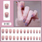 Phototherapy Manicure Wearable Nail Patch
