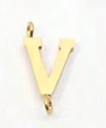 Women's Initial Simple Anklet Gift For Girlfriends And Friends