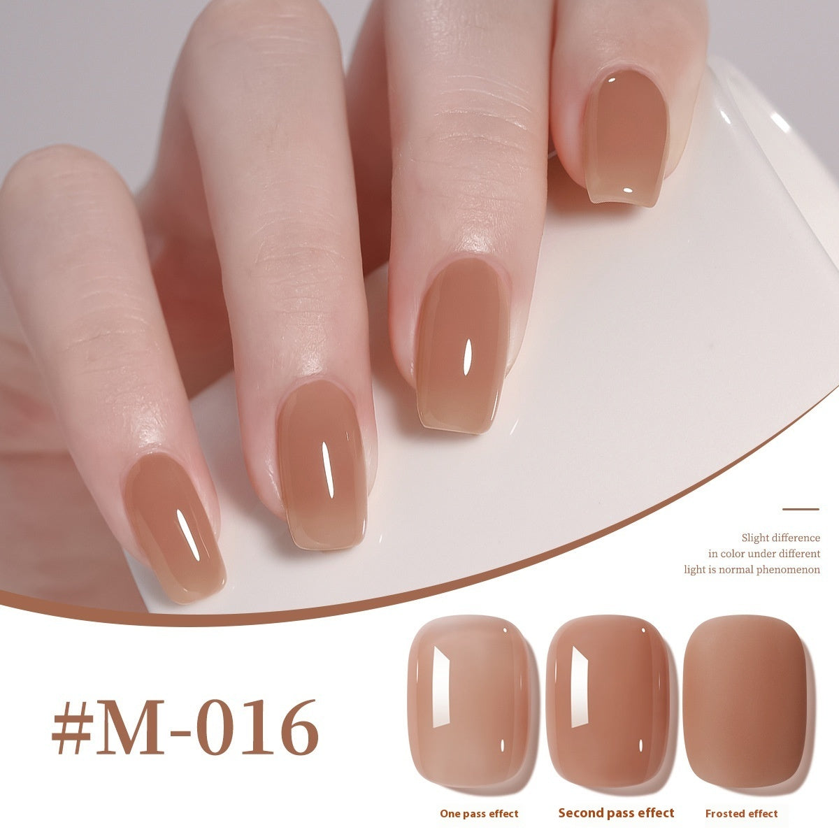 New UV Polish Full Set Of Japanese Popular Colors