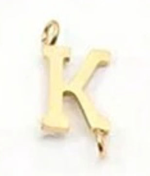 Women's Initial Simple Anklet Gift For Girlfriends And Friends