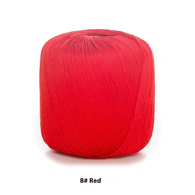 Snowball No 3 Water Su Lace Yarn Diy Hand-woven