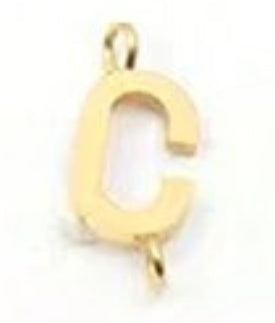 Women's Initial Simple Anklet Gift For Girlfriends And Friends