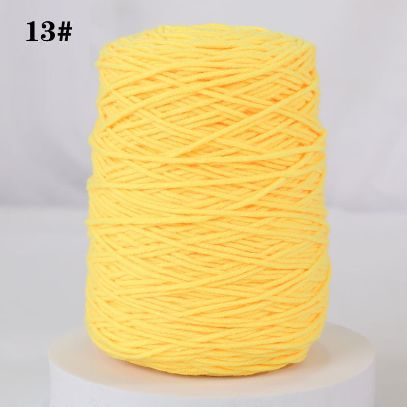 Carpet Poking Embroidery Yarn Ball