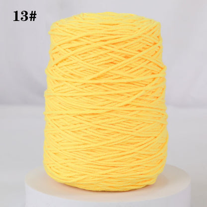 Carpet Poking Embroidery Yarn Ball