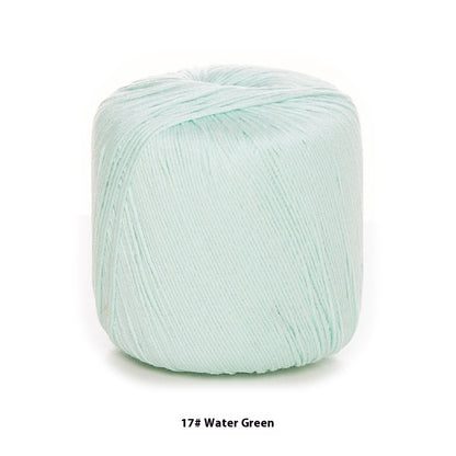 Snowball No 3 Water Su Lace Yarn Diy Hand-woven