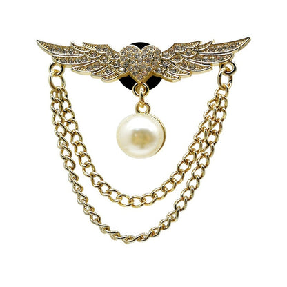 Metal Hole Shoes Accessories Buckle High Sense