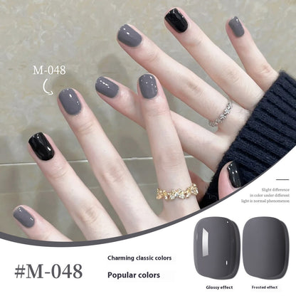 New UV Polish Full Set Of Japanese Popular Colors