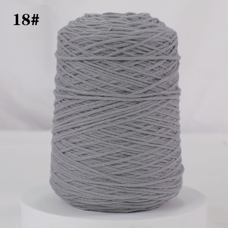 Carpet Poking Embroidery Yarn Ball