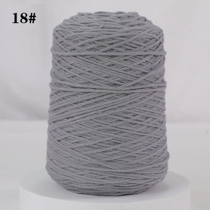 Carpet Poking Embroidery Yarn Ball