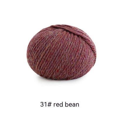 Woolen Yarn Hand-woven Clothes Hat Wool Ball