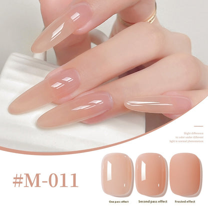 New UV Polish Full Set Of Japanese Popular Colors