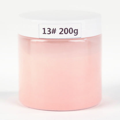 Nail Enhancement Decoration Soaking Powder
