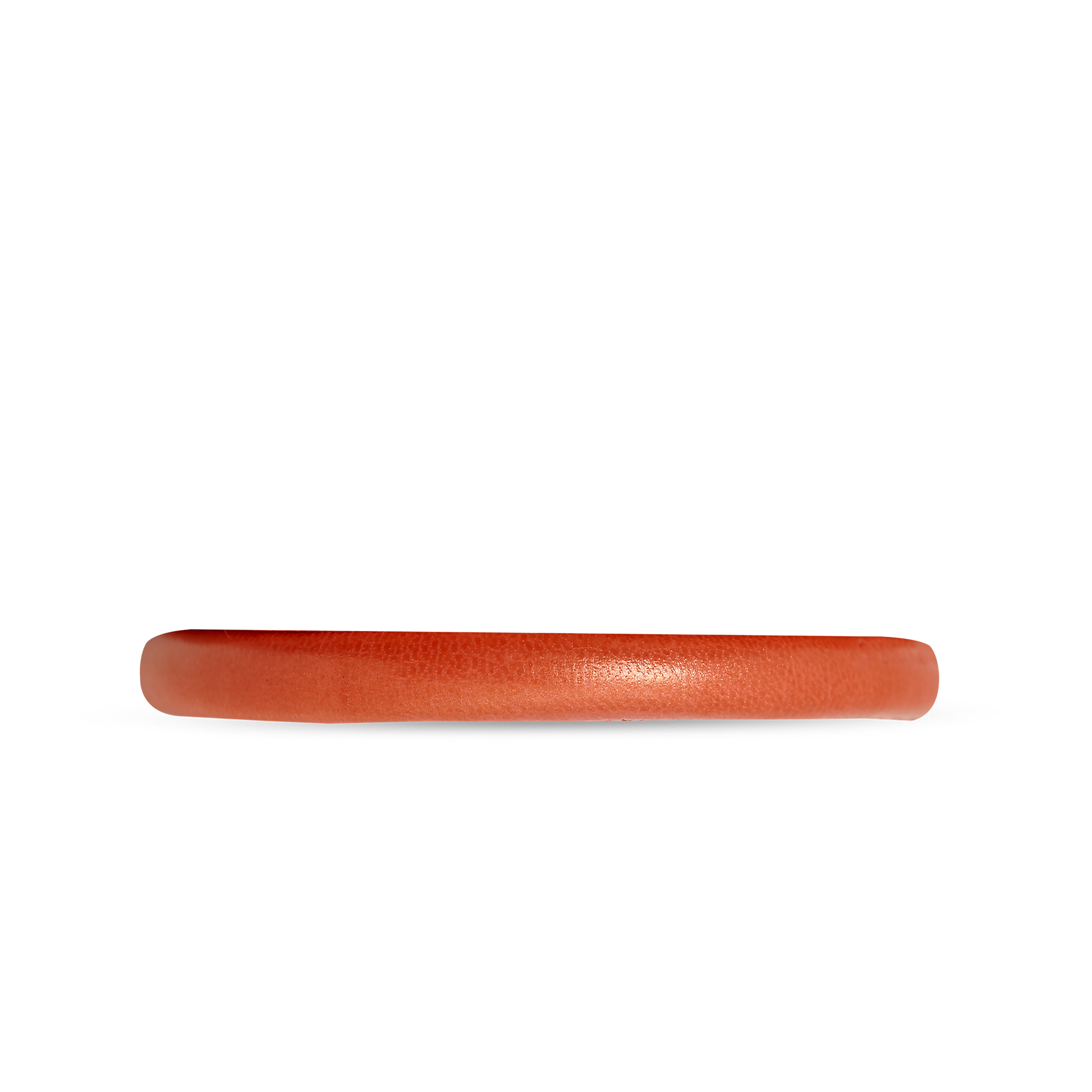 Leather Bracelet - Coral - CHRISTINA