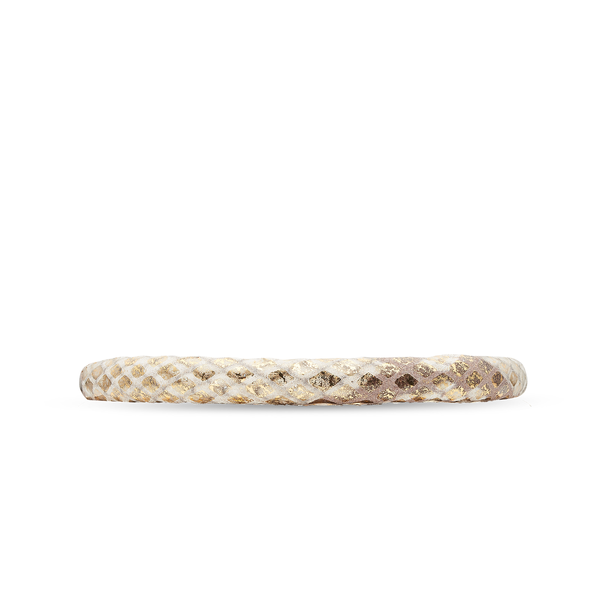 Leather Bracelet - Goldsnake - CHRISTINA