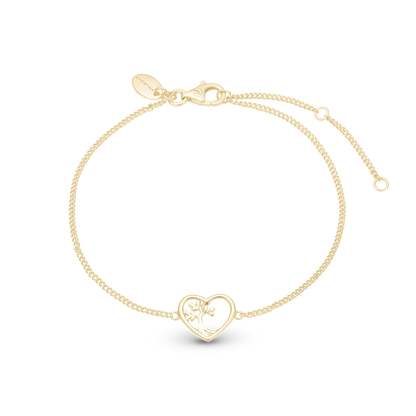 Roots of a Tree Bracelet - CHRISTINA