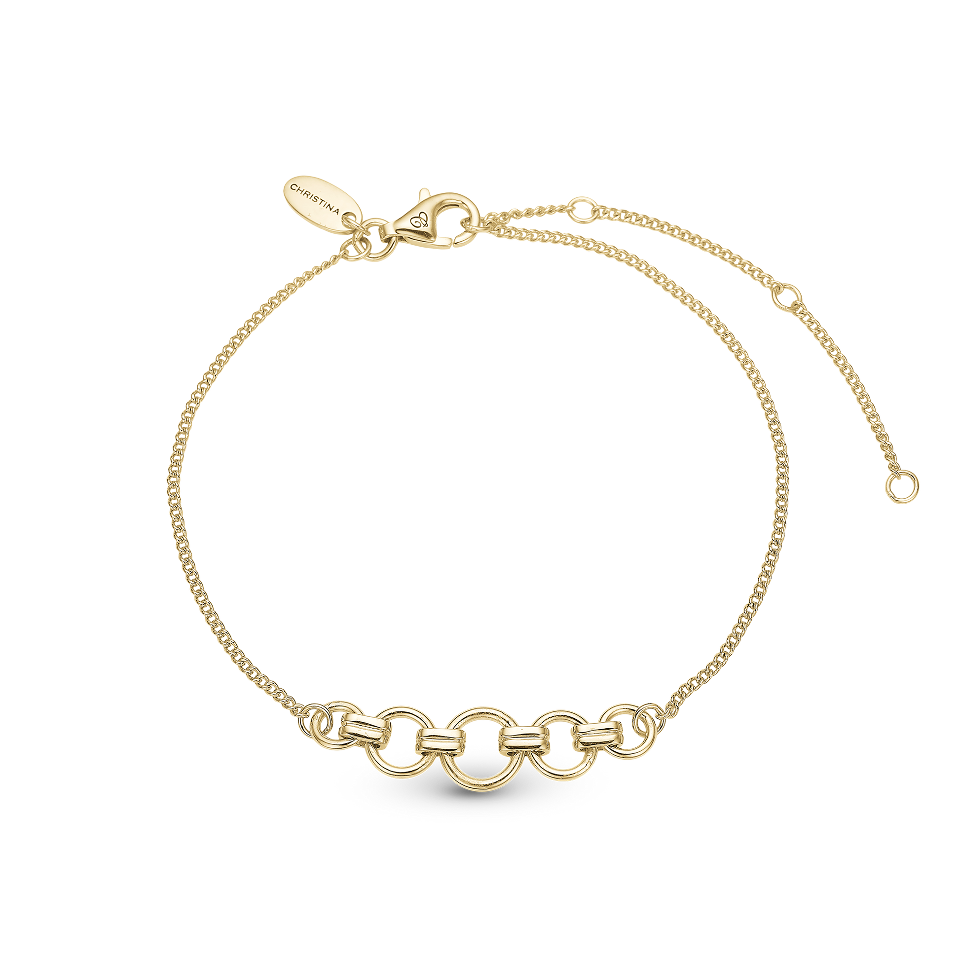 Links Bracelet - CHRISTINA