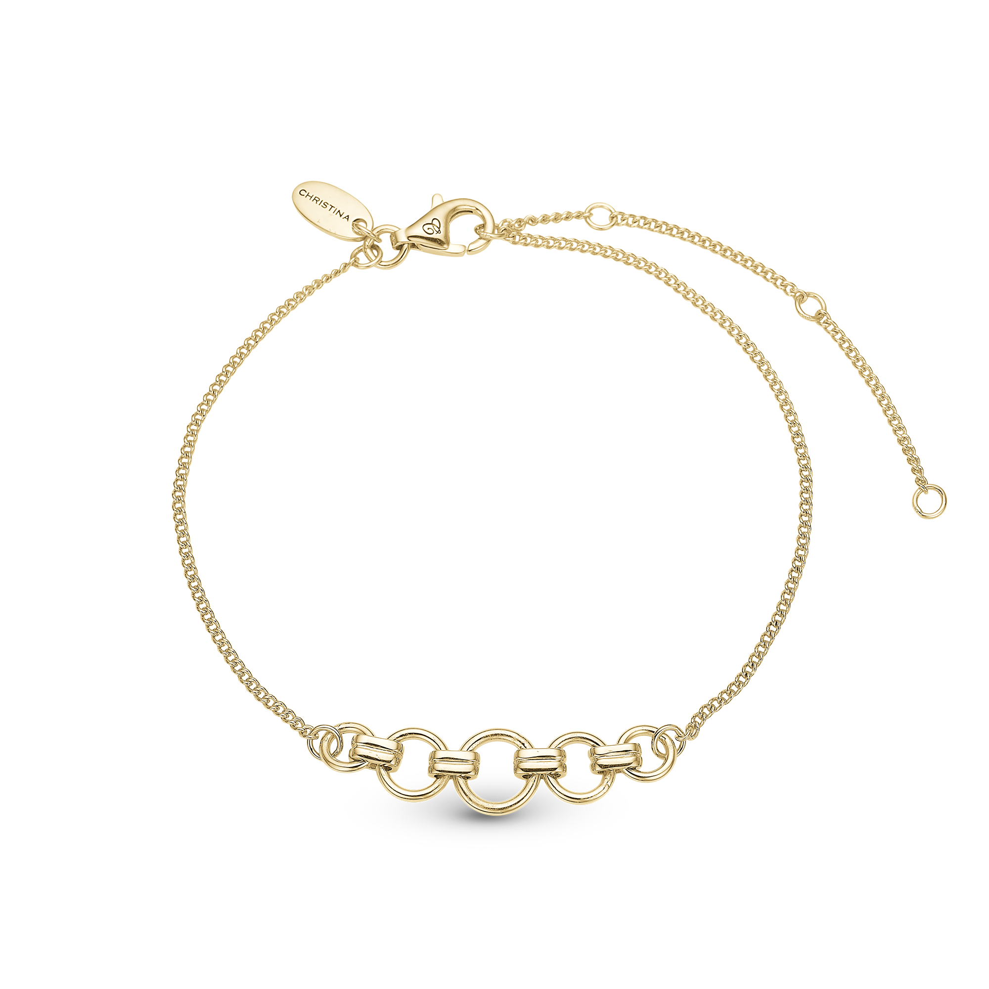 Links Bracelet - CHRISTINA