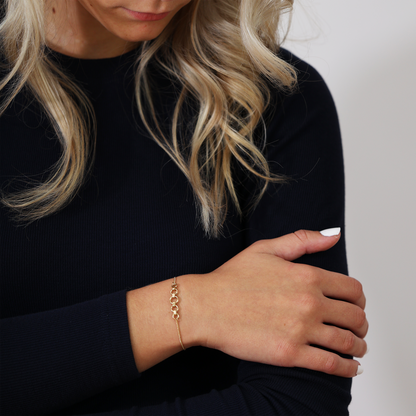 Links Bracelet - CHRISTINA