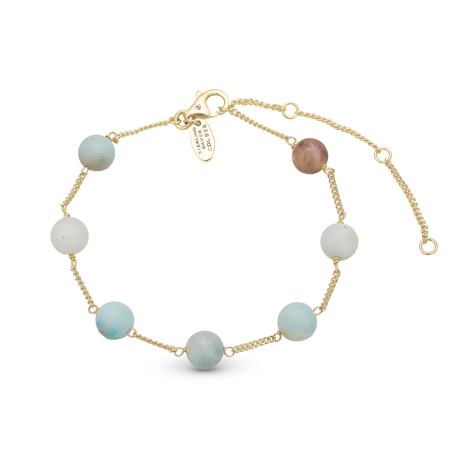 Amazonite Bracelet - CHRISTINA