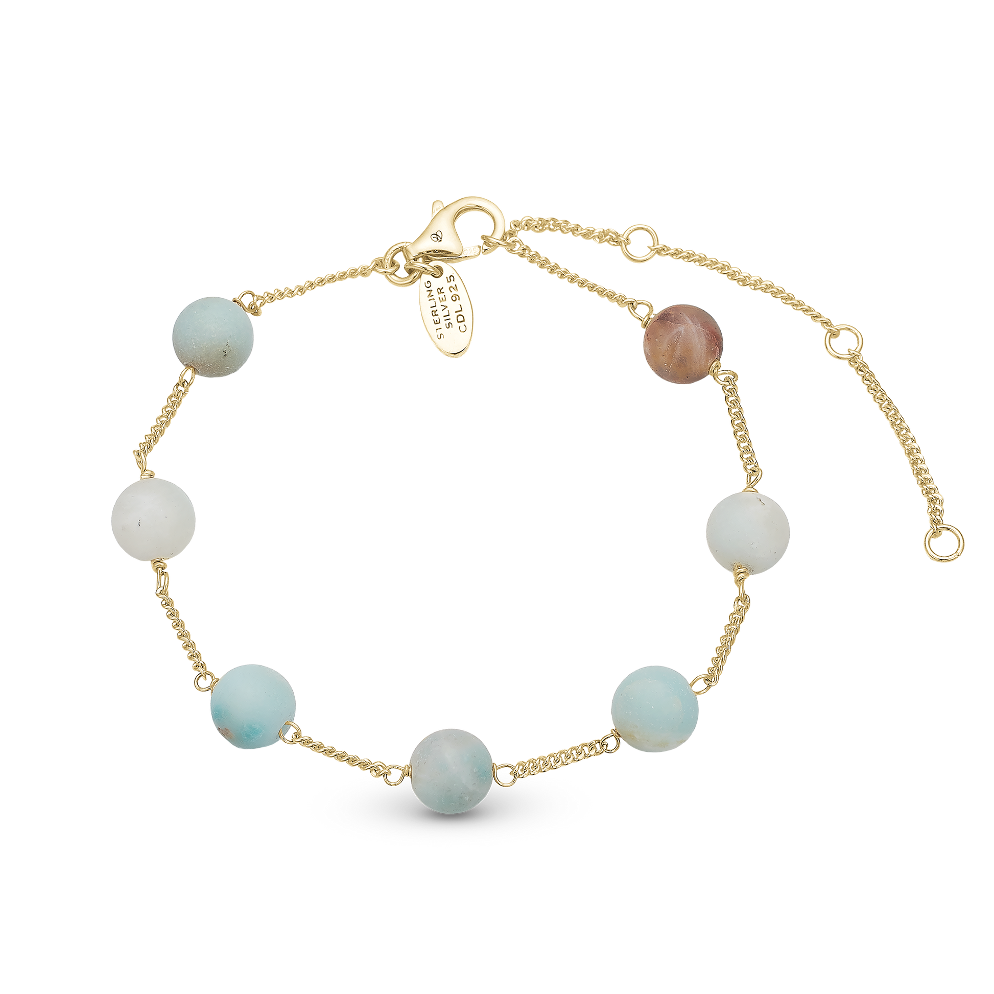 Amazonite Bracelet - CHRISTINA