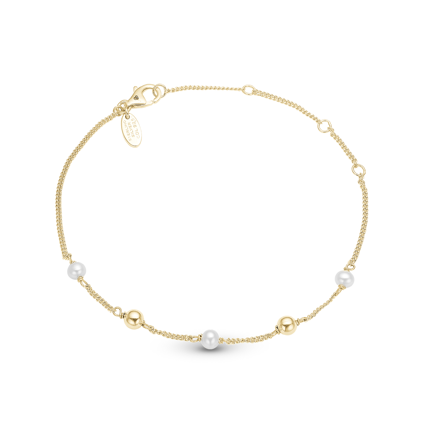 Fresh water pearl Bracelet - CHRISTINA
