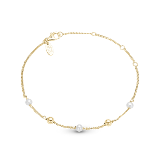 Fresh water pearl Bracelet - CHRISTINA